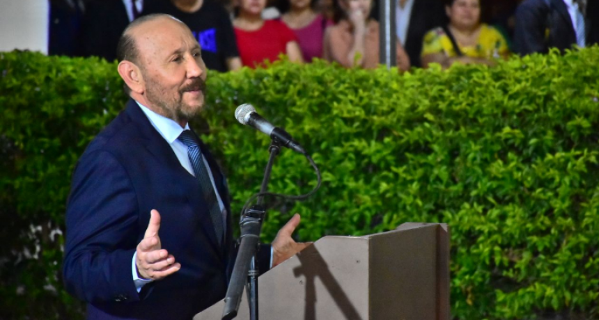 Insfrán: “Fernández Basualdo era un soldado de una causa nacional y popular”