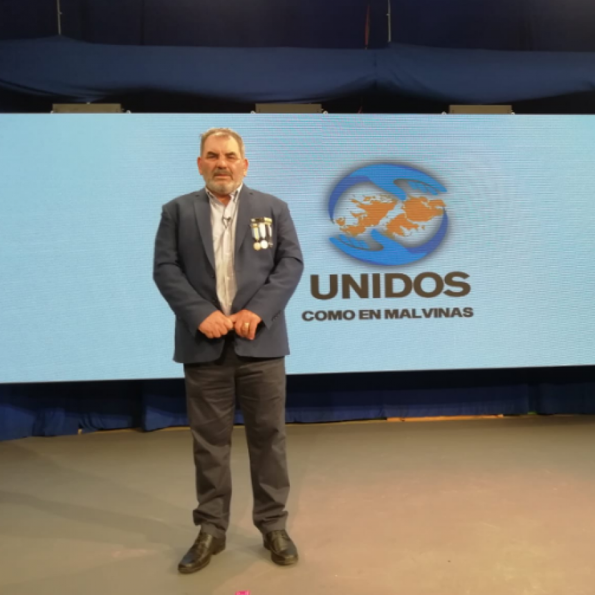Unidos como en Malvinas arranca en Canal 11