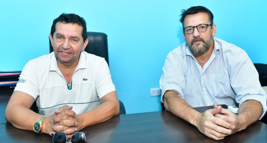 Partidos aliados al PJ reafirmaron su apoyo al gobernador Insfrán