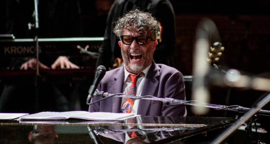 Fito Páez desembarca en Corrientes por los 30 años del disco 