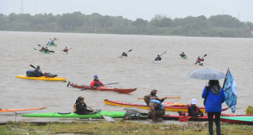 Ultiman preparativos para una nueva edición de la travesía náutica por el aniversario de la ciudad