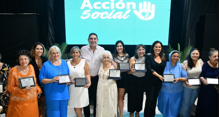 El Municipio realizó reconocimiento a mujeres destacadas de la ciudad