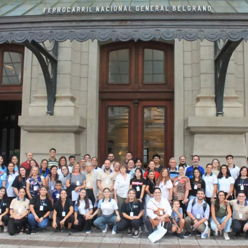 Formosa participó de la Asamblea y Congreso Anual del CIOFF® en la ciudad de Santa Fe