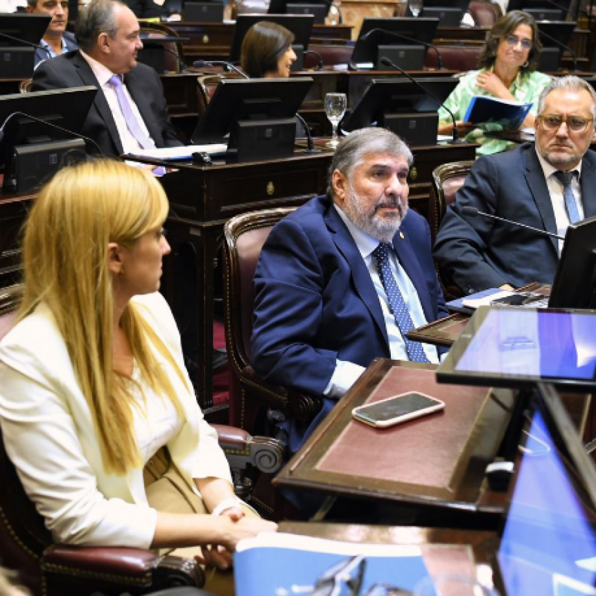 La oposición buscó imponer una agenda caprichosa y alejada de la gente, por intereses políticos mezquinos