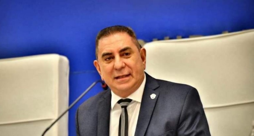 Jofré llamó a hacerle frente a las adversidades “unidos, solidarios y organizados”