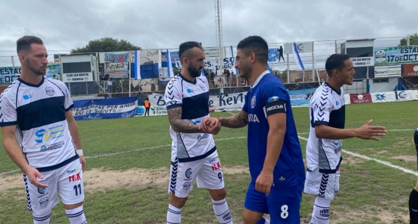 Federal A: San Martín y Sol de América jugarán en la zona 4