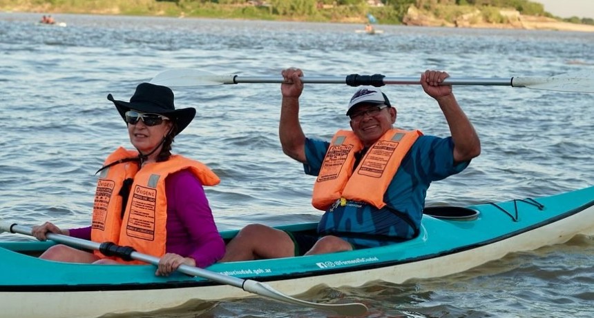 MINI TRAVESÍA AUTOCONVOCADA de la VIII Edición del 𝐄𝐧𝐜𝐮𝐞𝐧𝐭𝐫𝐨 𝐑𝐈𝐎, 𝐌𝐀𝐓𝐄 𝐘 𝐓𝐄𝐑𝐄𝐑𝐄