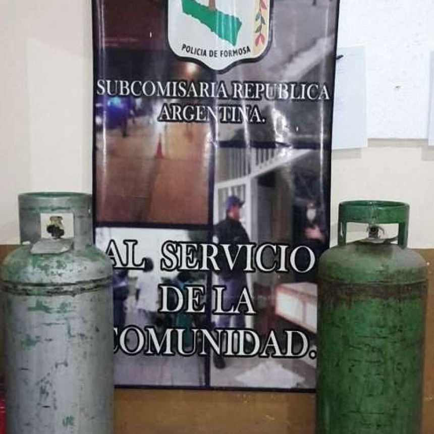 Las constantes recorridas frustraron el robo en una capilla