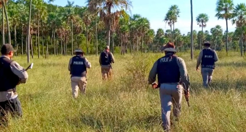 La UEAR se enfrentó con delincuentes en la estancia La Clorinda y evitó la sustracción de animales vacunos