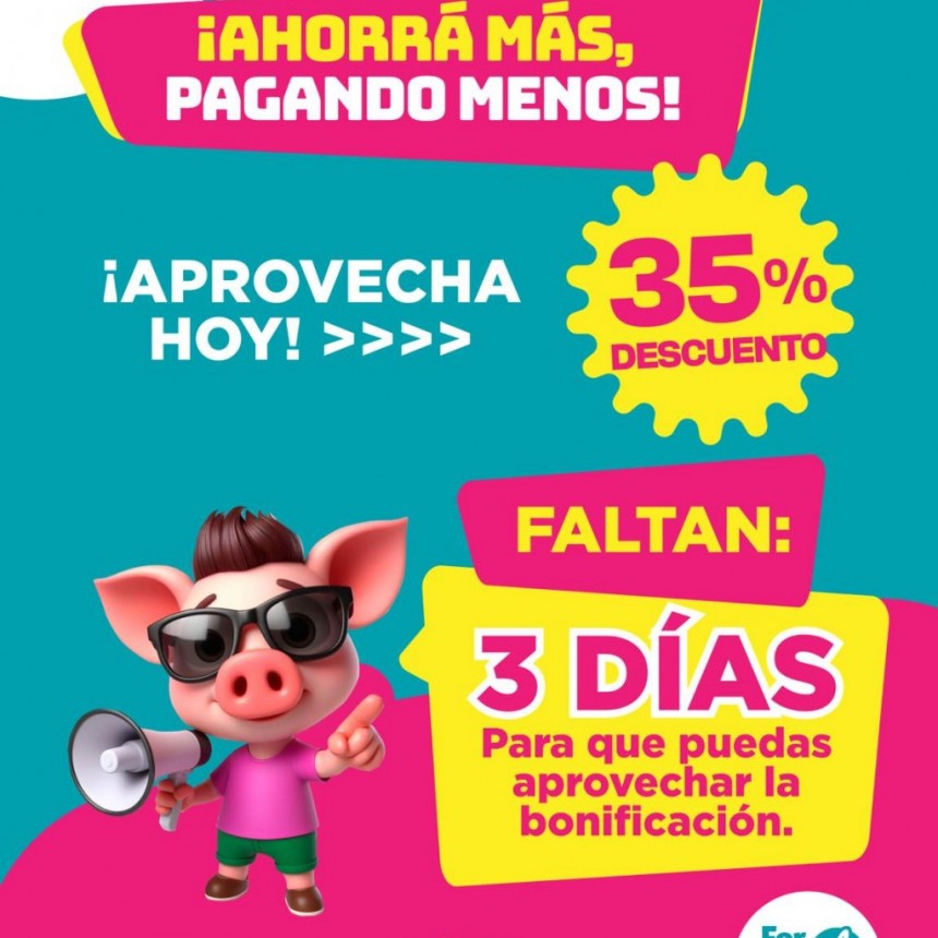 ATENCIÓN VECINOS Y VECINAS