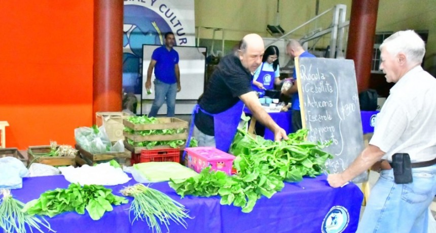 Las ferias del PAIPPA sumaron artesanías formoseñas a sus ventas