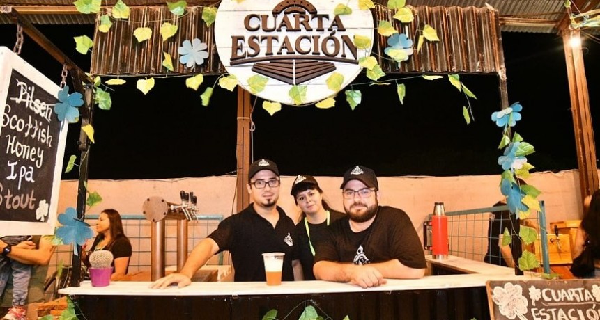 Con marcada convocatoria se llevó a cabo una nueva edición de la gran fiesta de San Patricio