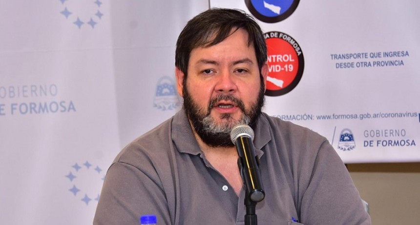 Bibolini destac&oacute; &ldquo;el trabajo de todo el a&ntilde;o y la experiencia&rdquo; de Formosa en la lucha contra el dengue