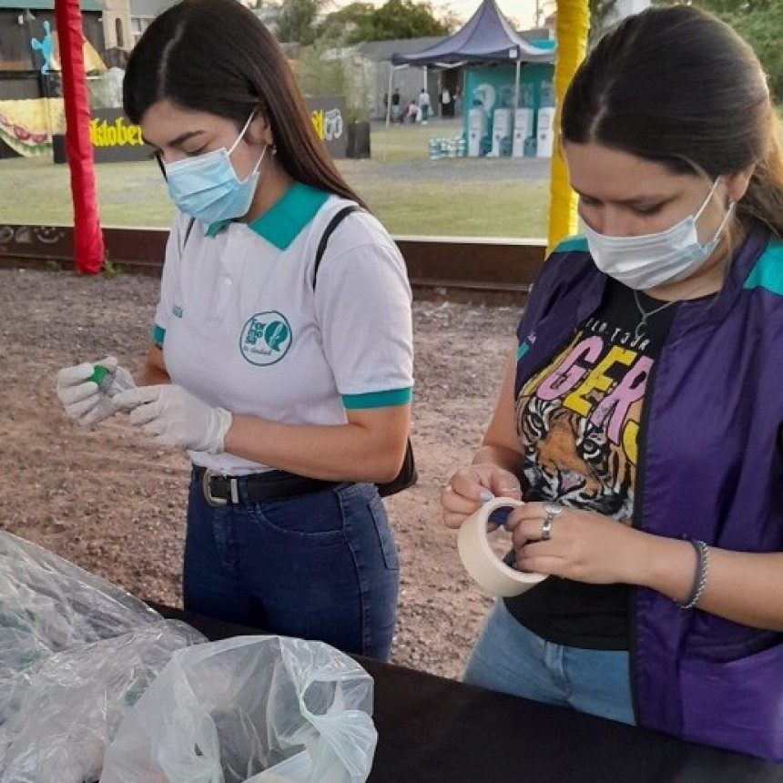 LA DIRECCIÓN DE BROMATOLOGÍA DE LA CIUDAD CONTINUA CON SU ACCIONAR PREVENTIVO