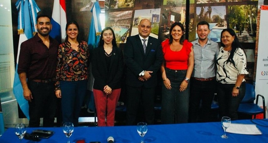 La Municipalidad de Formosa presente en la Expo Feria Internacional