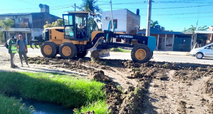 La comuna desplegó un movido plan de acción para arrancar la semana