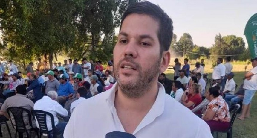 El Ministerio de Producción desarrolló una jornada de Asistencia Técnica y Productiva del cultivo de Tomate