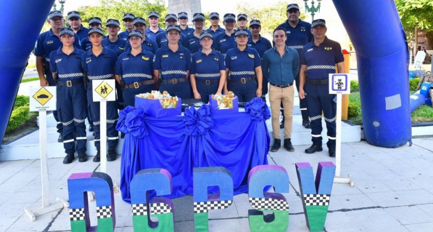 Presentaron la campaña de prevención en seguridad vial para este fin de semana extralargo