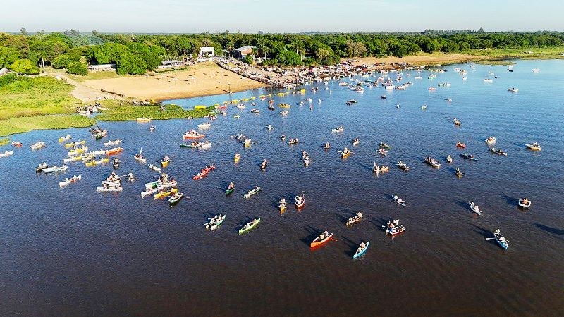 Heizenreder: “La XXII Pesca de la Corvina fue un evento muy positivo en todos los aspectos”