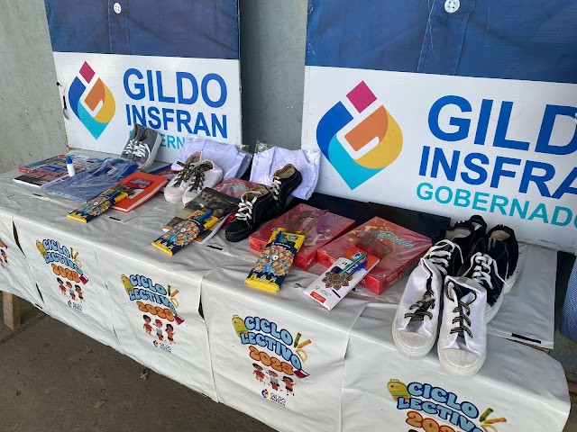 El Gobierno de Formosa entrega más de 200 mil kits escolares en el inicio de las clases
