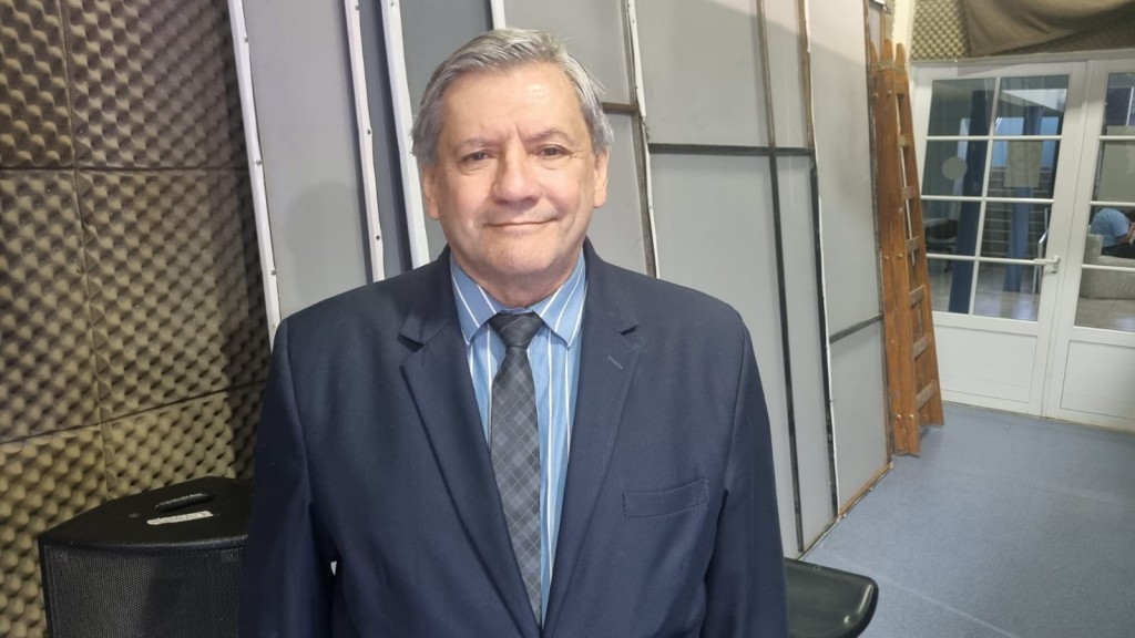 El doctor Arturo Cabral será uno de los candidatos a intendente en Clorinda