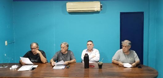 Todo listo para el inicio del Torneo de Primera División 