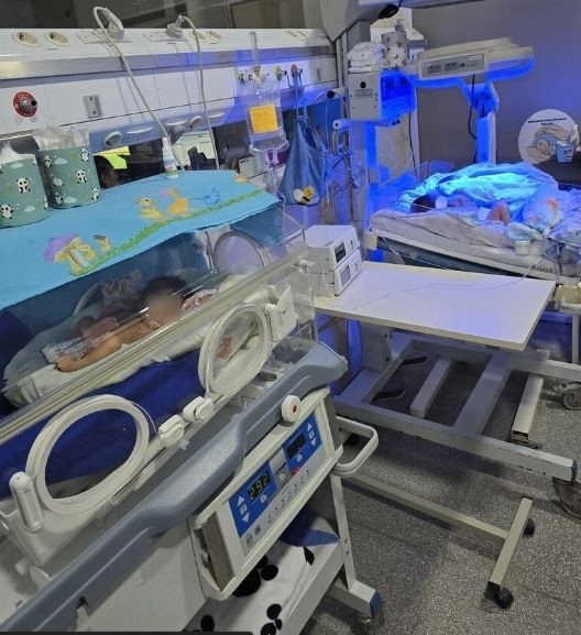 El Hospital distrital Nº 8 “Eva Perón” cuenta con un importante y moderno servicio de cardiología infantil
