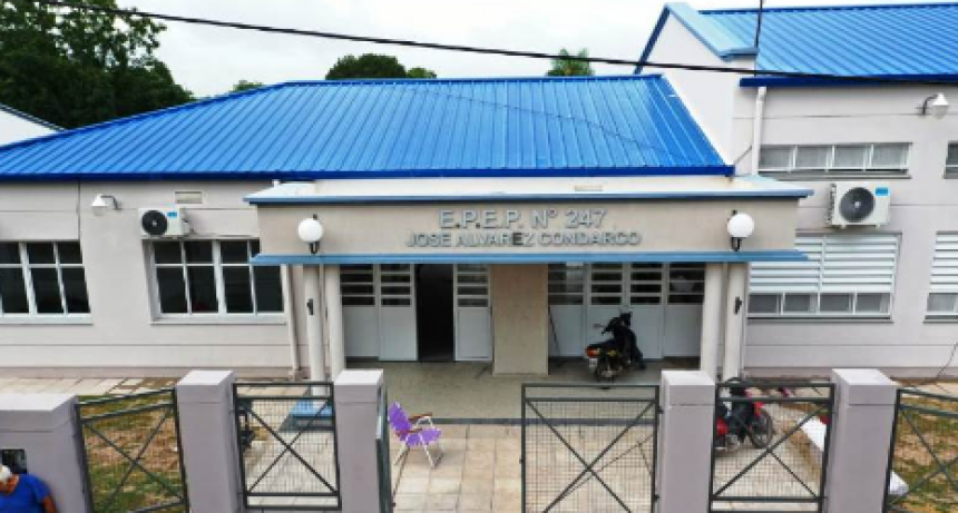 La colonia Los Matacos está entusiasmada y expectante por la inauguración de nuevos edificios educativos