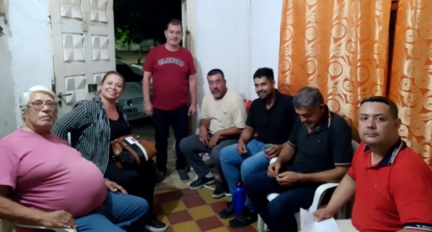 Partidos Políticos de Formosa ratificaron su apoyo a la gestión del Intendente Jorge Jofre