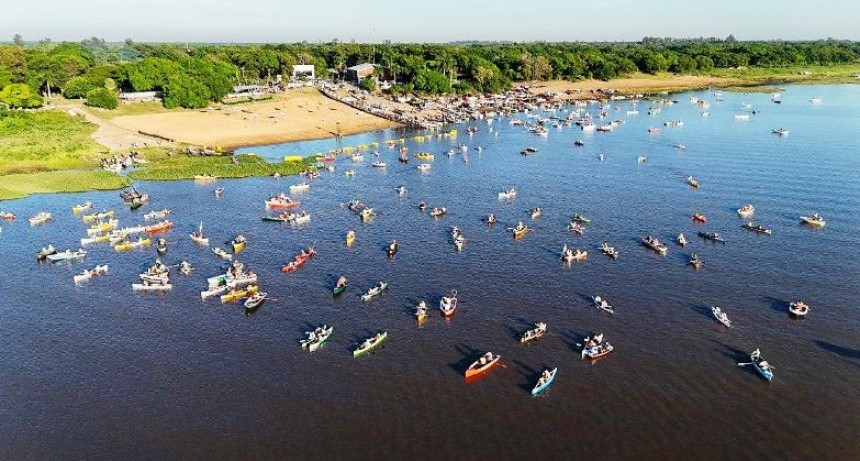 Heizenreder: “La XXII Pesca de la Corvina fue un evento muy positivo en todos los aspectos”
