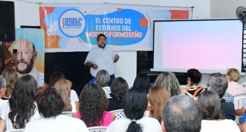 Organizaron una jornada de análisis del mensaje del gobernador Insfrán en la Legislatura