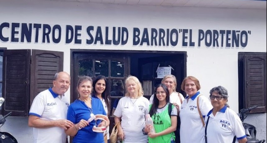 Los equipos de salud de toda la provincia insisten en la importancia de prevenir y mantener controlada la diabetes