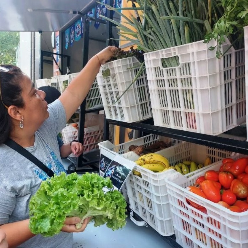Soberanía Alimentaria Formoseña desarrollará este jueves jornadas en sus cuatro centros de ventas