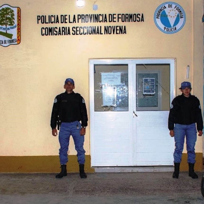Violencia de género: Terminó detenido por amenazar de muerte a su pareja y causar daños en la vivienda