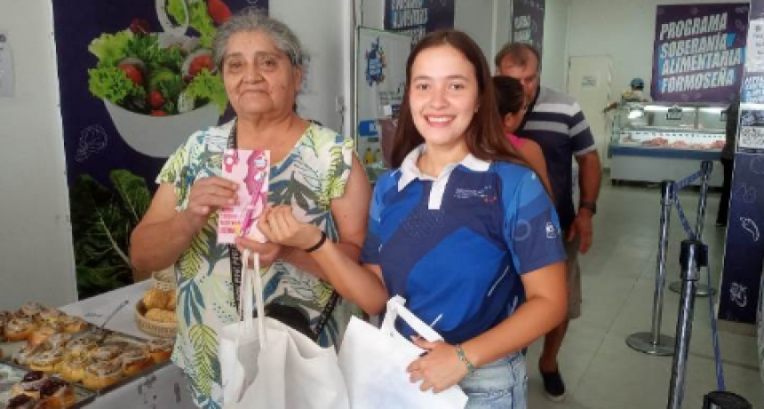 Soberanía Alimentaria Formoseña conmemoró el Día de la Mujer