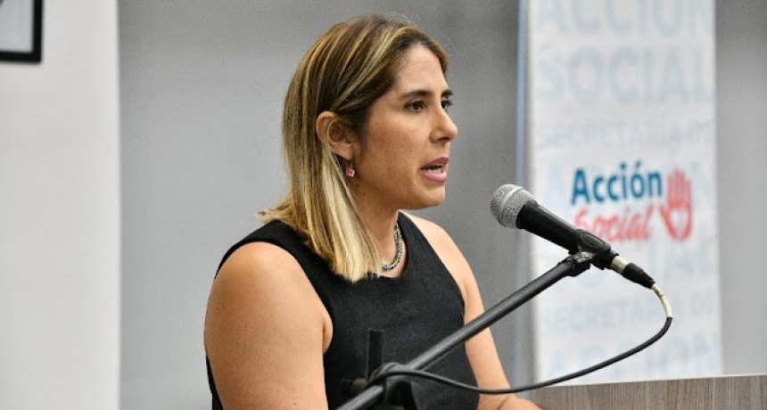 Carrizo: “En este día nos invito a unirnos para seguir luchando por los derechos conquistados”