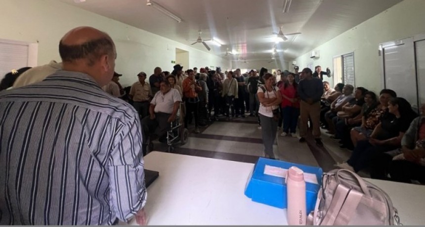 Denuncian que las actuales exigencias impuestas en las auditorías a los pensionados por invalidez, les impiden cumplirlas en tiempo y forma
