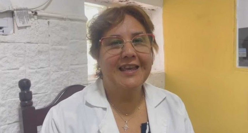 Directora del Hospital Distrital de Las Lomitas desmintió los dichos del intendente Basualdo sobre el servicio de salud