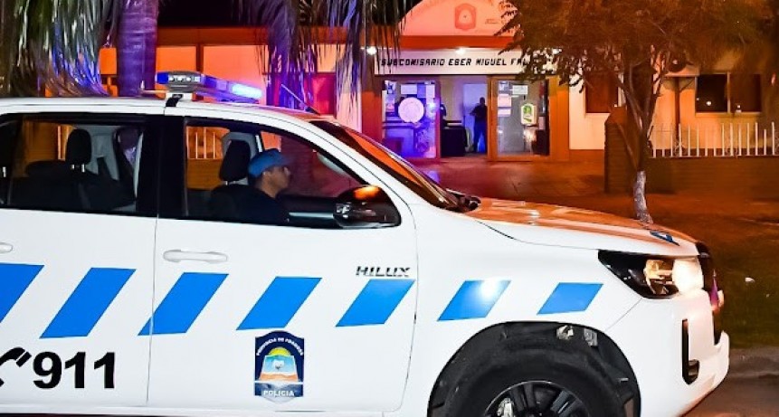 Tres policías fueron apartados del cargo en el marco de una investigación judicial