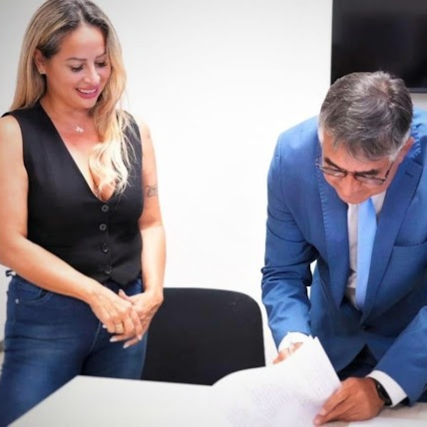 Convenio entre la Fundación Formosa Crece y la Cuenca del Plata para el Empoderamiento de la Ciudadanía 2025