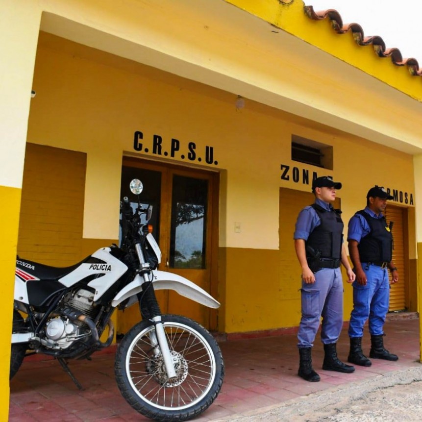 Tenía pedido de captura en una causa federal y lo detuvieron