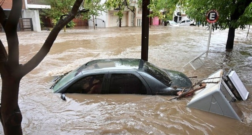 Campaña solidaria de Cáritas Formosa para ayudar a los damnificados en Bahía Blanca