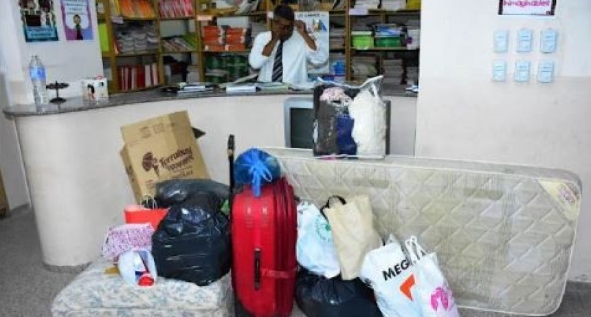 Estudiantes de la EPEP N° 2 de Formosa enviaron donaciones a niños de Bahía Blanca
