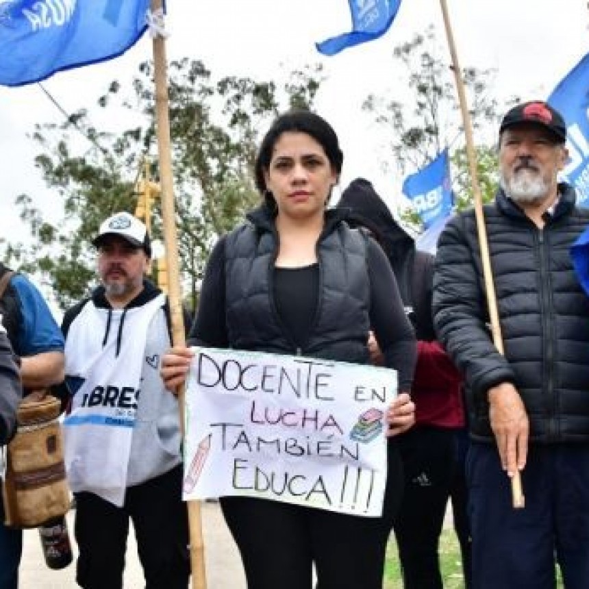 Las Universidades públicas ratificaron el nuevo paro de 48 horas