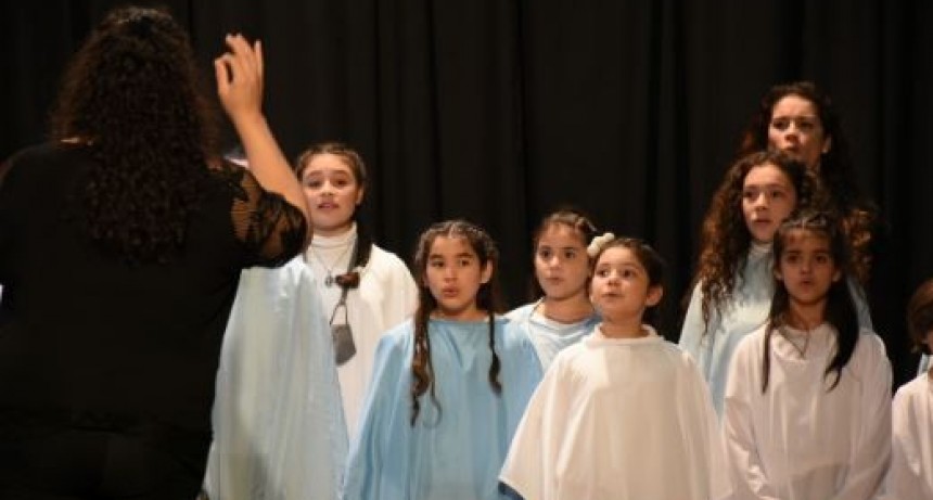 Última audición para formar parte del Coro Infanto Juvenil “Chiquita Milanese”