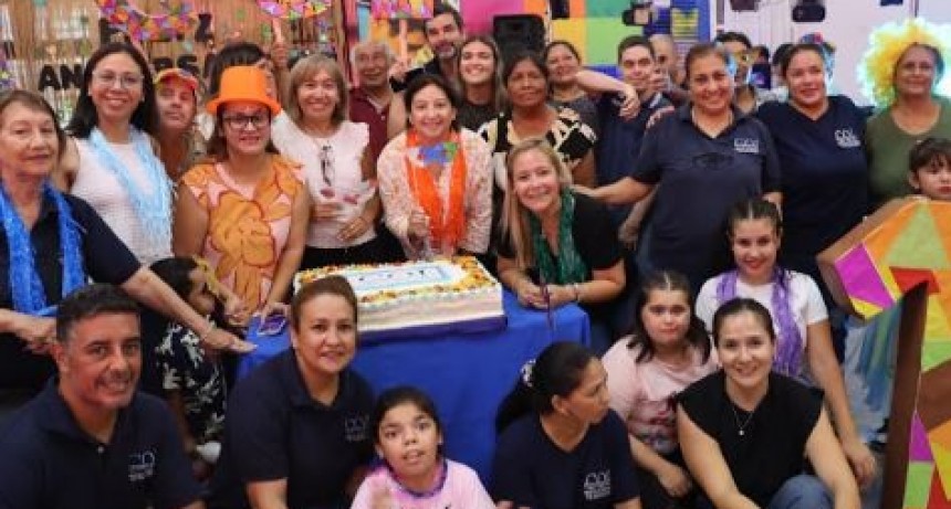 El Centro Ocupacional Inclusivo celebrará su segundo aniversario