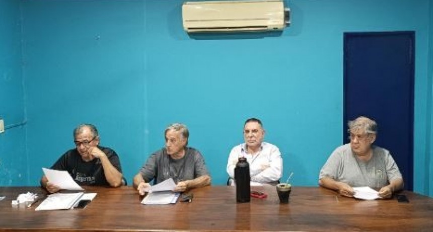 Todo listo para el inicio del Torneo de Primera División 