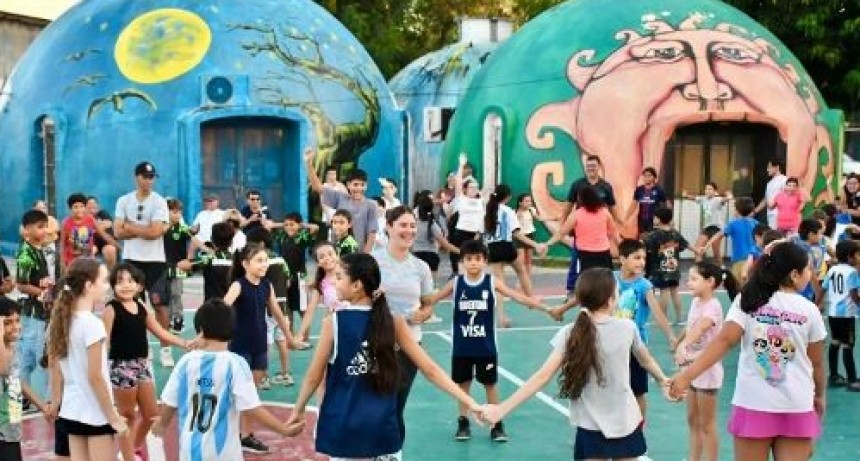 ESCUELA DE INICIACIÓN DEPORTIVA: CONTINÚAN ABIERTAS LAS INSCRIPCIONES 