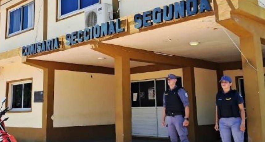 La oportuna intervención de una enfermera y la inmediata respuesta de la Policía, permitieron salvar la vida de un niño