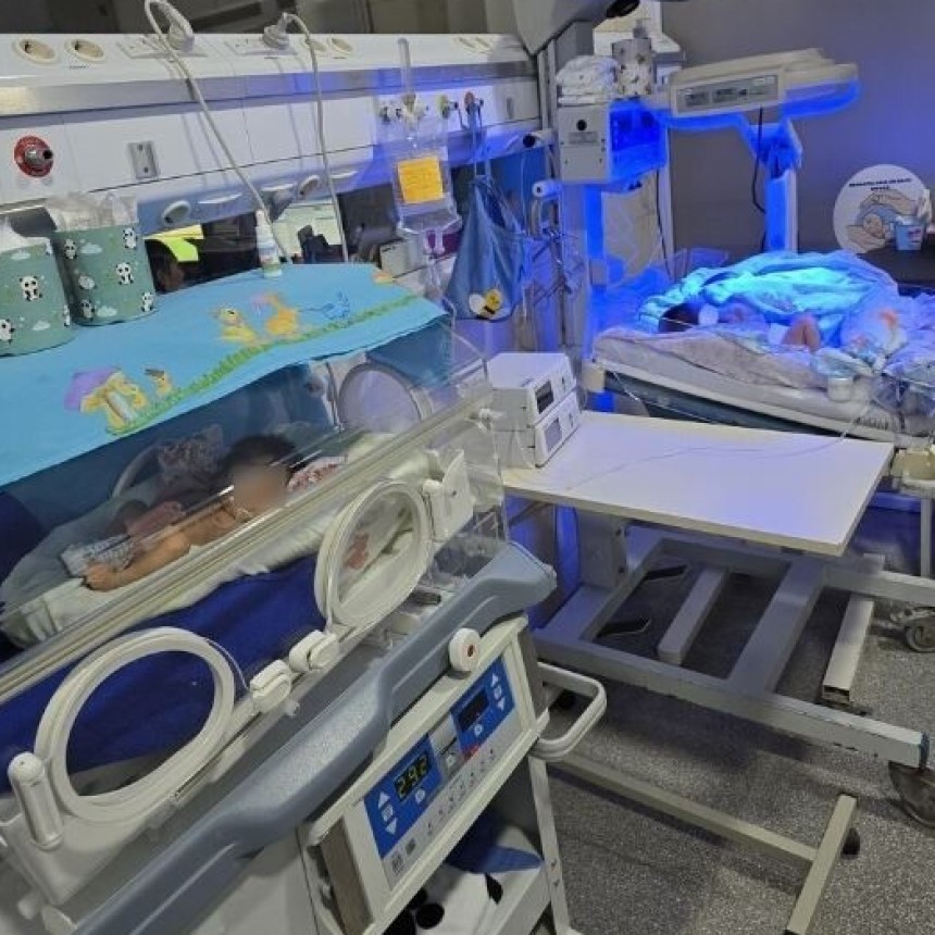 El Hospital distrital Nº 8 “Eva Perón” cuenta con un importante y moderno servicio de cardiología infantil